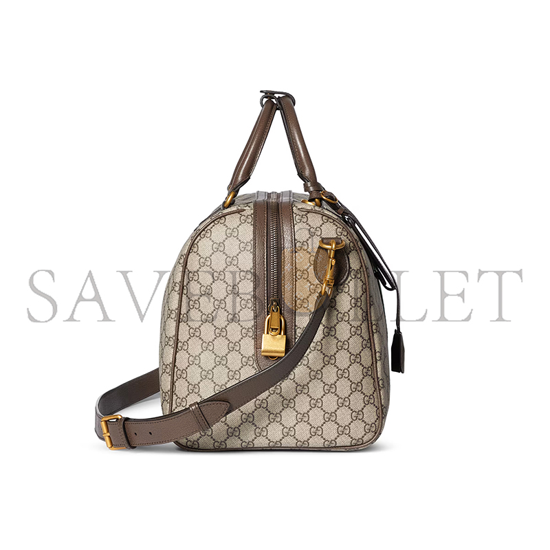GUCCI SAVOY MEDIUM DUFFLE BAG 834460 (44*29*25cm) GUCCI SAVOY MEDIUM DUFFLE BAG 834460 (44*29*25cm)